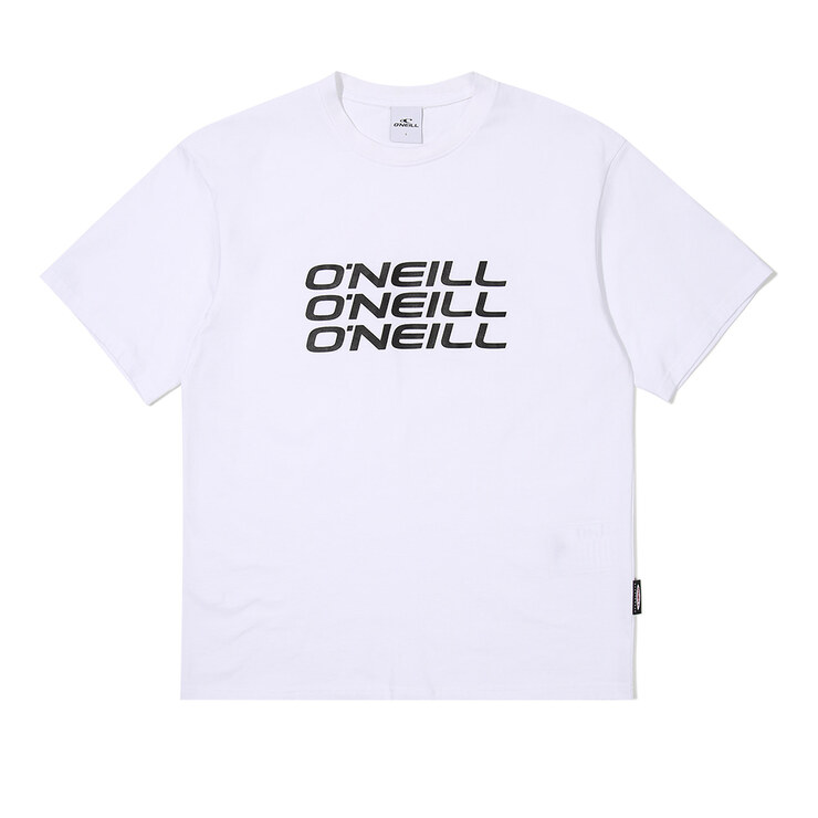 O&#039;NEILL KOREA - 공용 에버슨 반팔 티셔츠 OUTRL2303-100