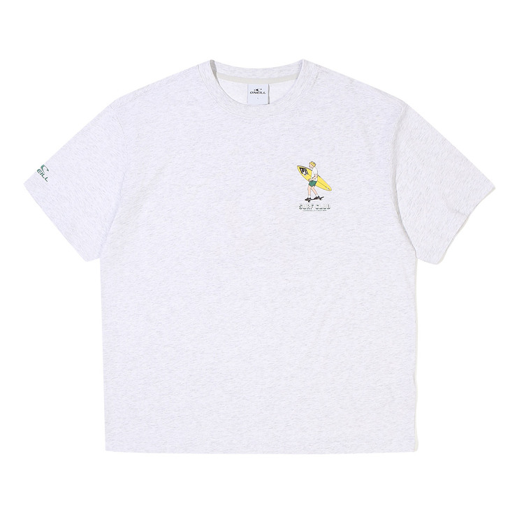 O&#039;NEILL KOREA - 24SS 남성 서프 클럽 반팔 티셔츠 OMTRN2084-188