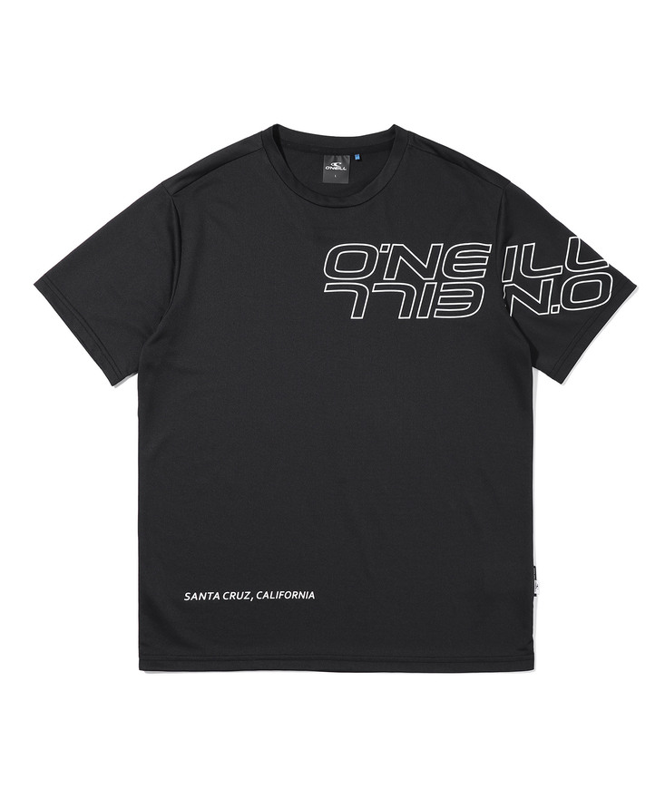 O&#039;NEILL KOREA - 와플 빅레터 반팔 티셔츠 OMTRM2255-199