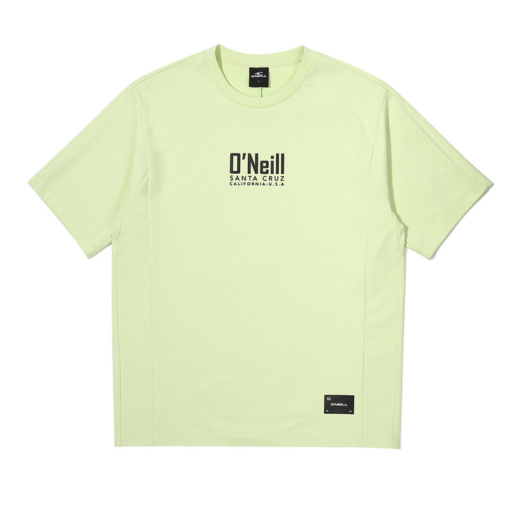 O&#039;NEILL KOREA - 공용 젠 리사이클 반팔 티셔츠 OUTRL2151-204