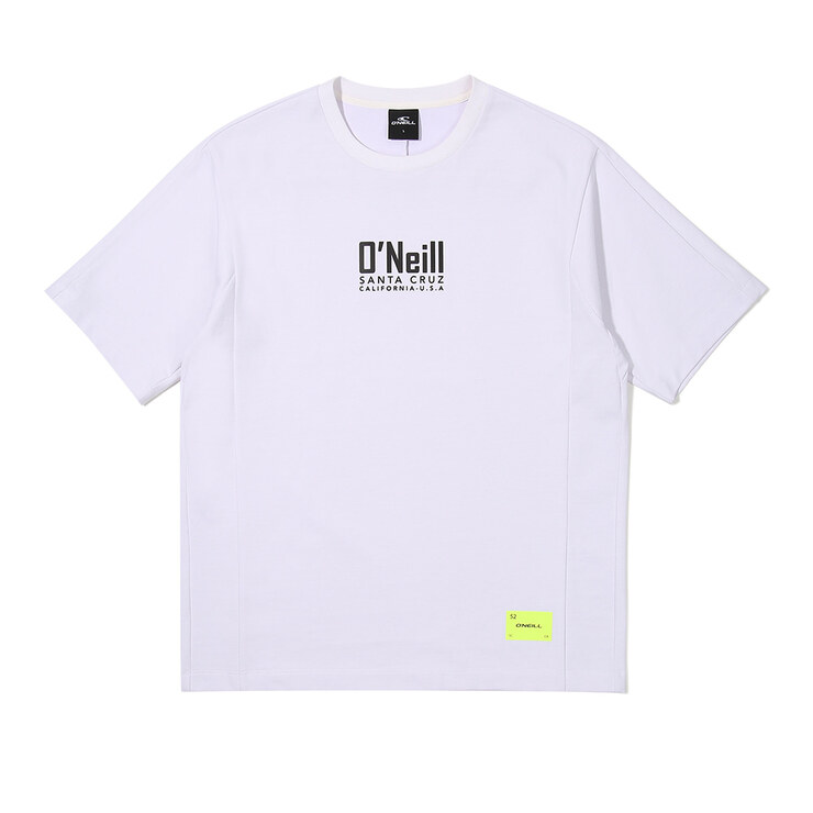 O&#039;NEILL KOREA - 공용 젠 리사이클 반팔 티셔츠 OUTRL2151-100