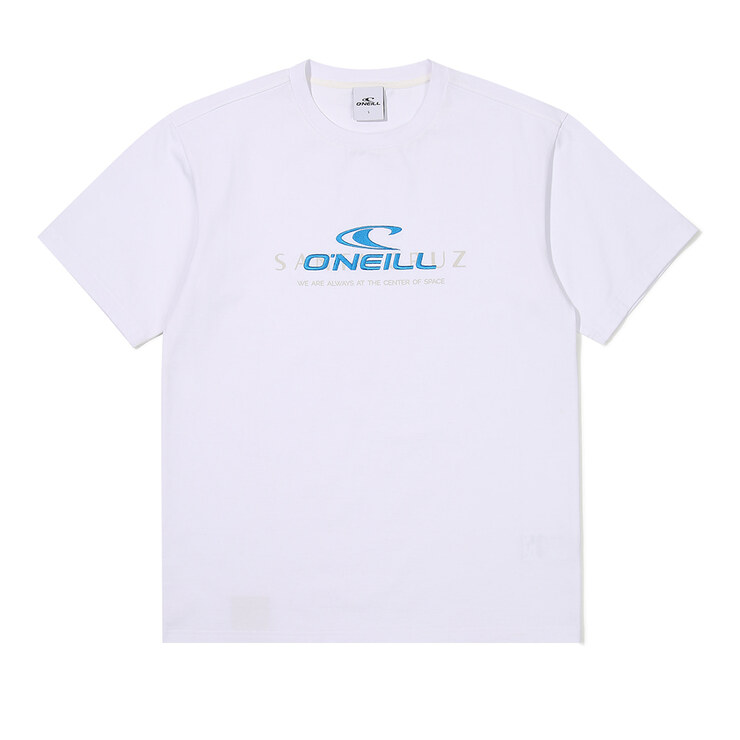 O&#039;NEILL KOREA - 공용 보니 반팔 티셔츠 OUTRL2206-100