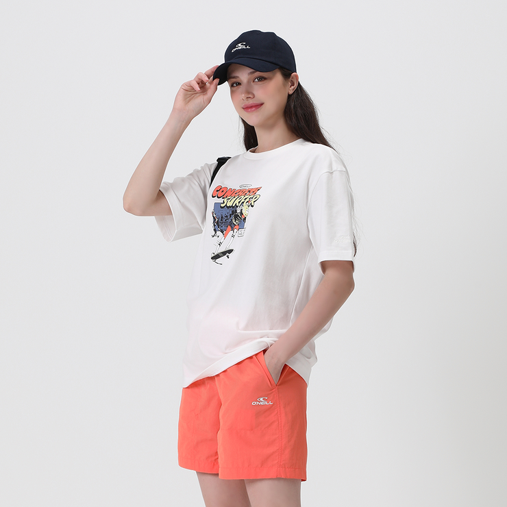 O&#039;NEILL KOREA - 공용 콘크리트서퍼 반팔 티셔츠 OUTRM2202-101