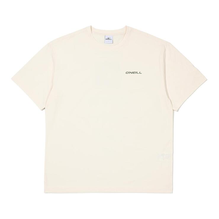 O&#039;NEILL KOREA - 24SS 남성 싸인 반팔 티셔츠 OMTRN2059-103